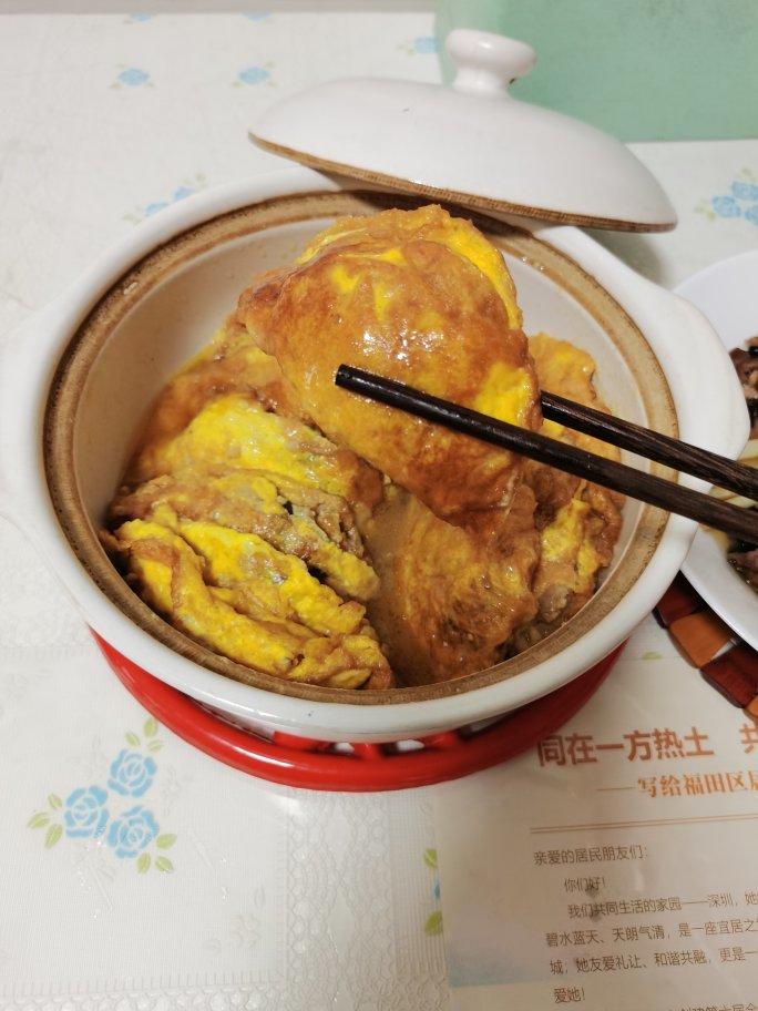 艾草荷包蛋（艾叶的各种吃法）