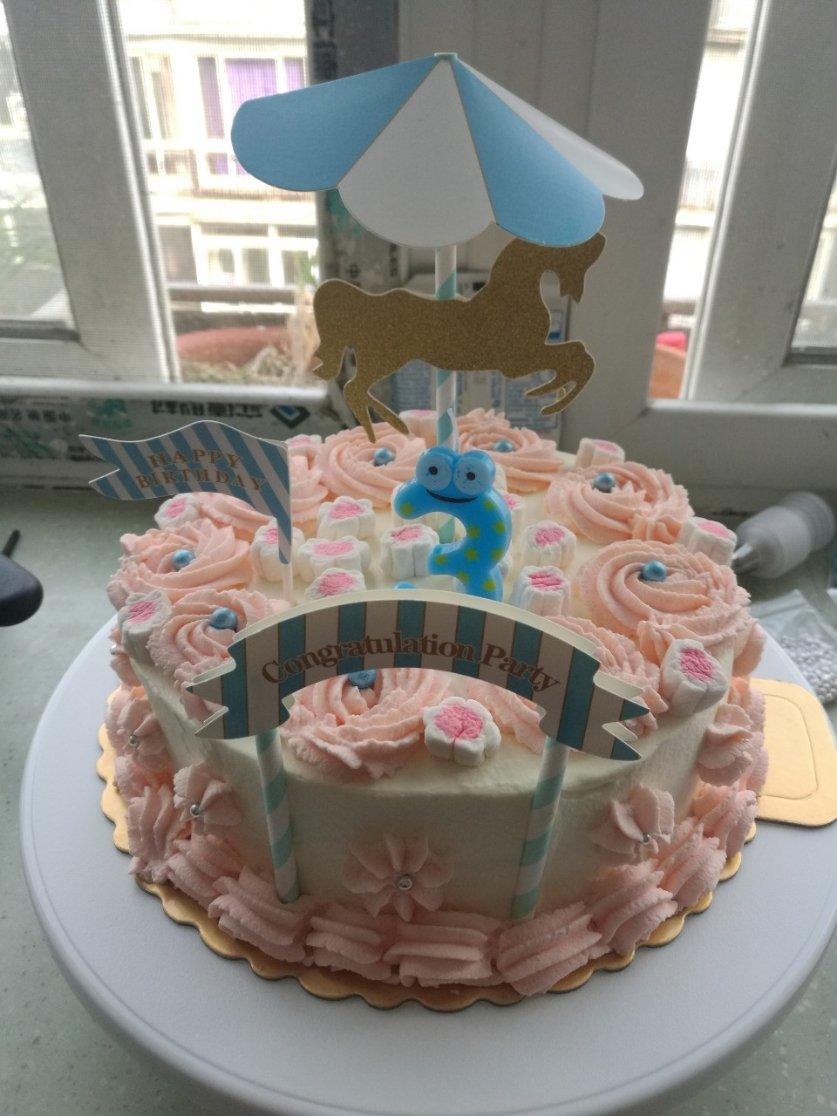 视频菜谱:原味戚风蛋糕8寸戚风蛋糕不裂