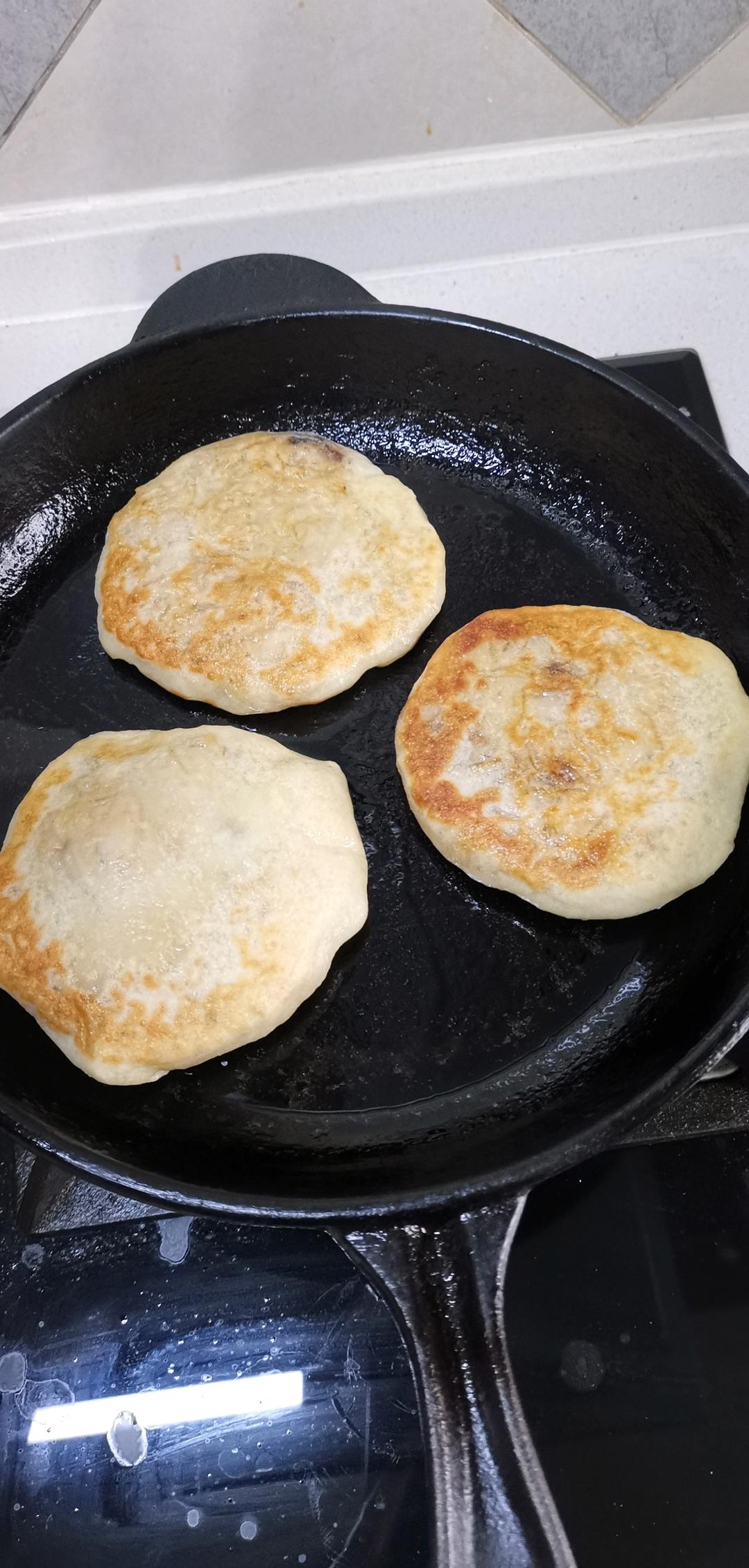 【小高姐】萝卜丝饼