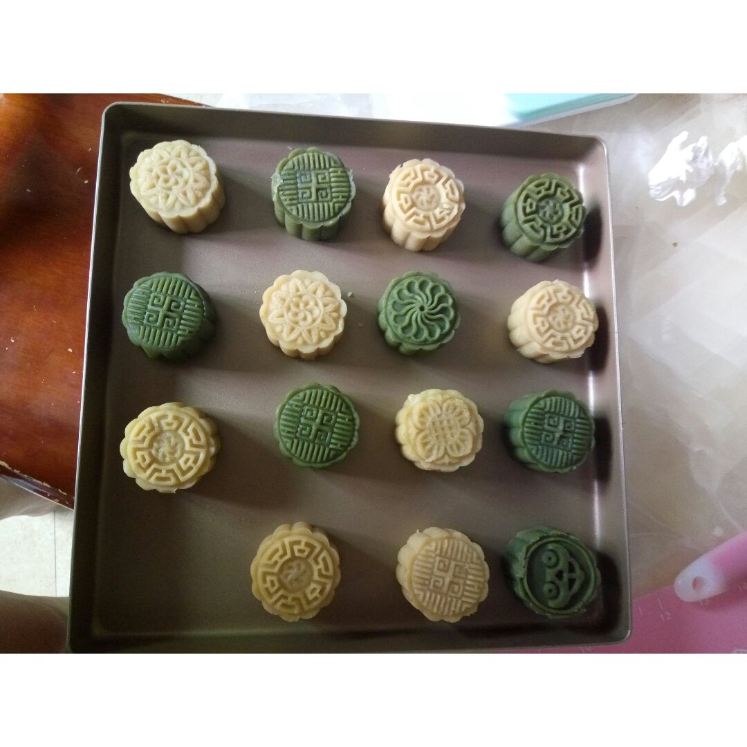 绿豆糕