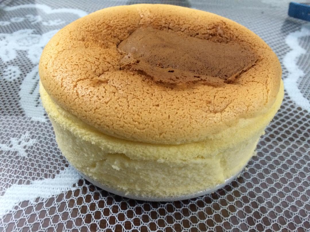 《Tinrry下午茶》教你做椰香芝士蛋糕（6寸配方）