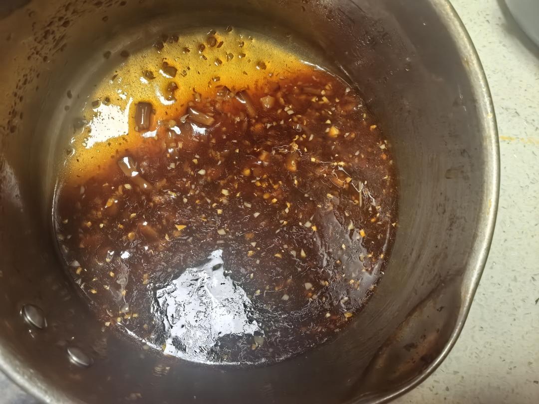 🔥学会这个酱汁再也不用去早餐店吃拉肠粉了－肠粉酱汁蚝油生菜