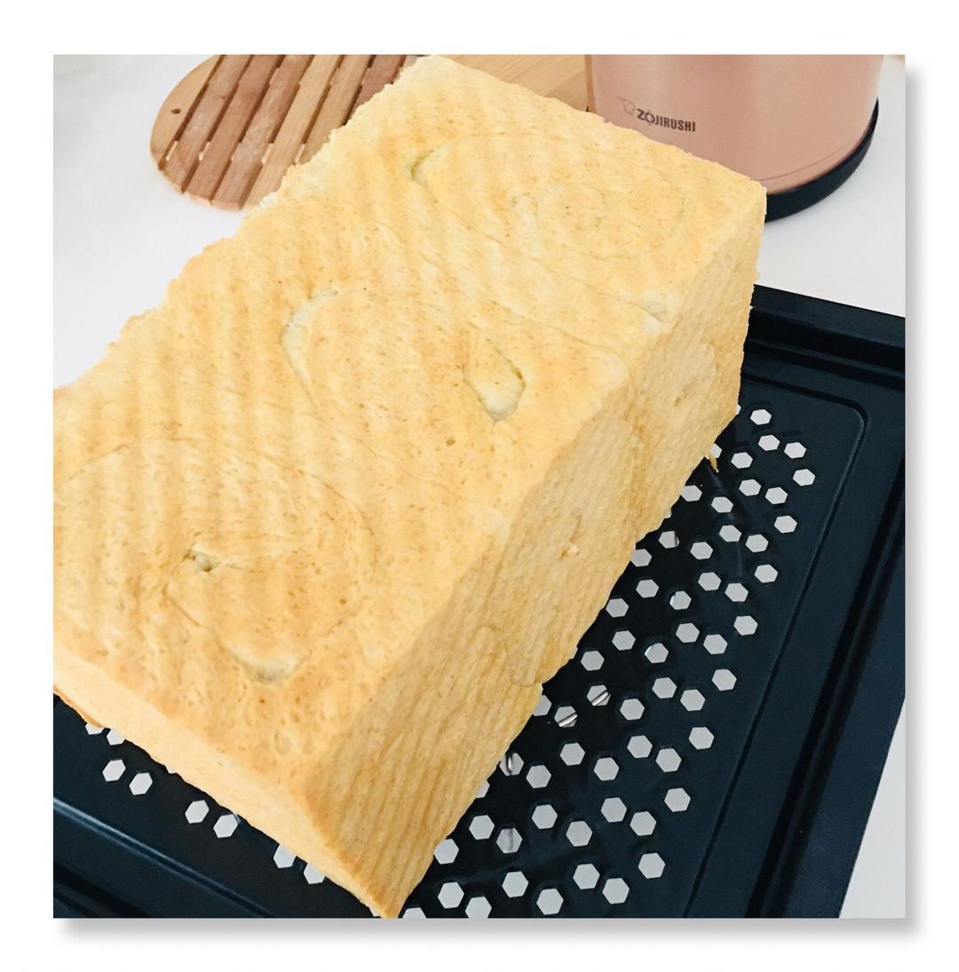 超软全麦北海道吐司