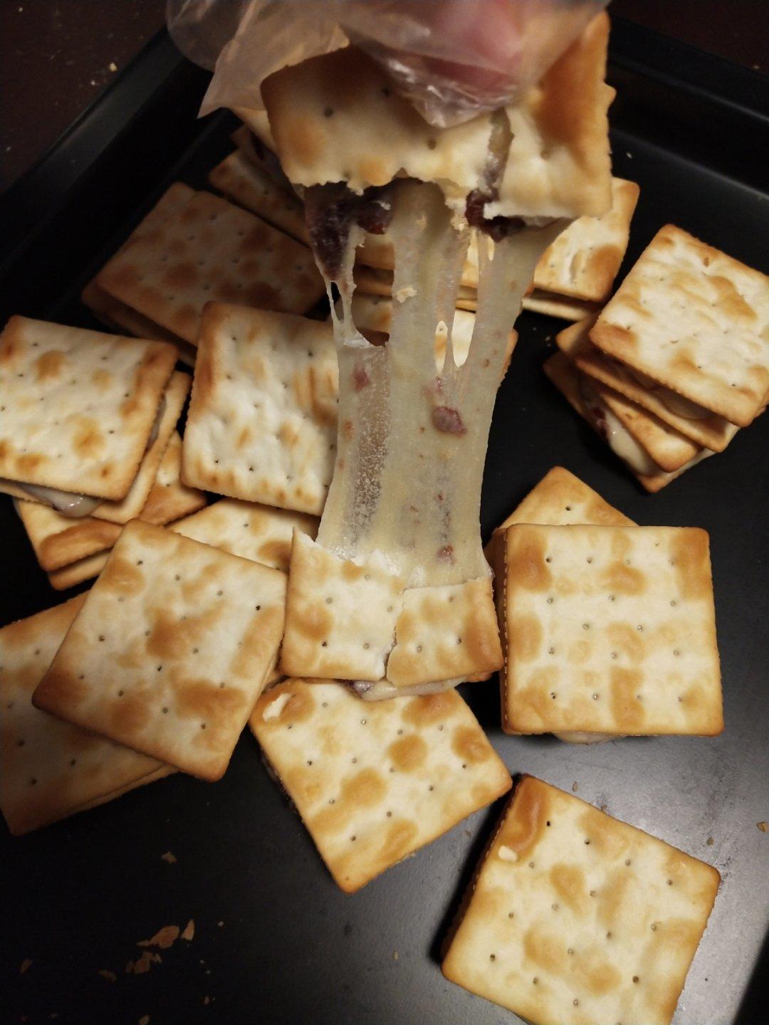 牛扎饼干