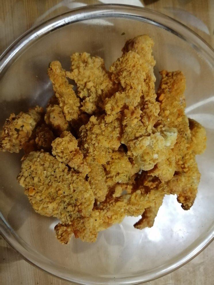 鸡柳（烤箱版）🍗