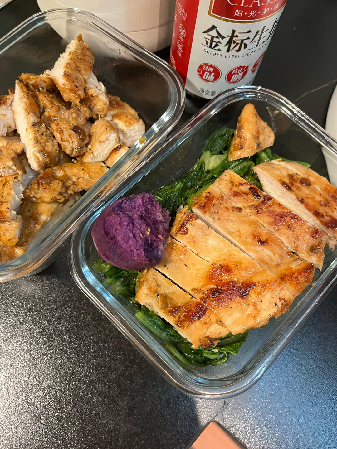 减脂期最爱的香煎鸡胸肉｜超好吃