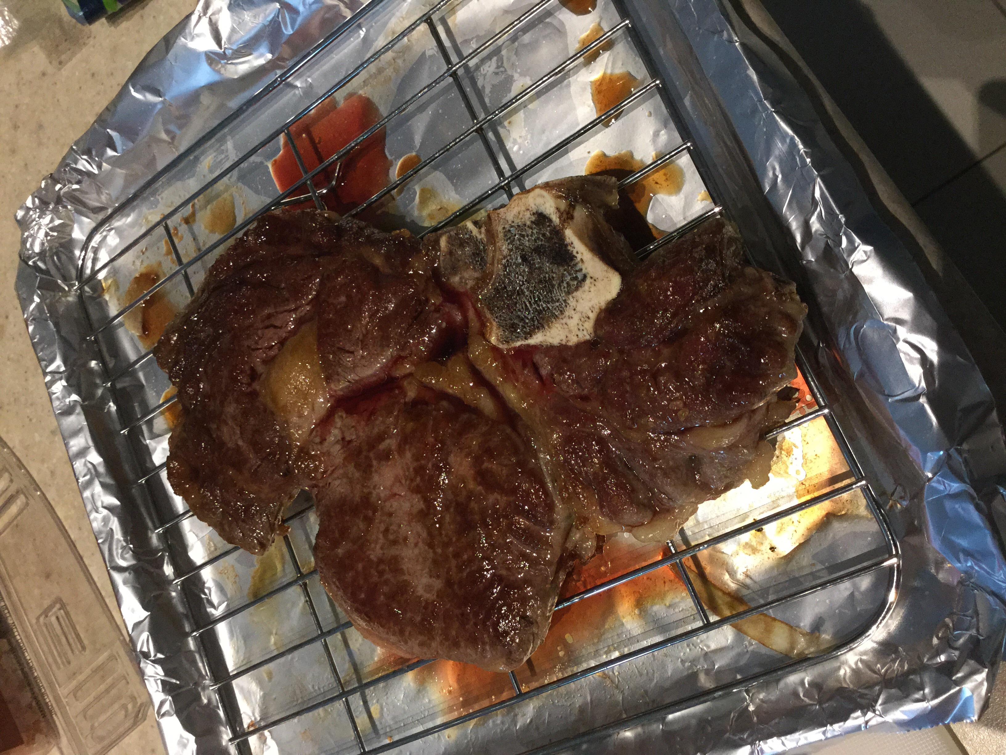 完美牛排-米其林大厨的煎牛排方法