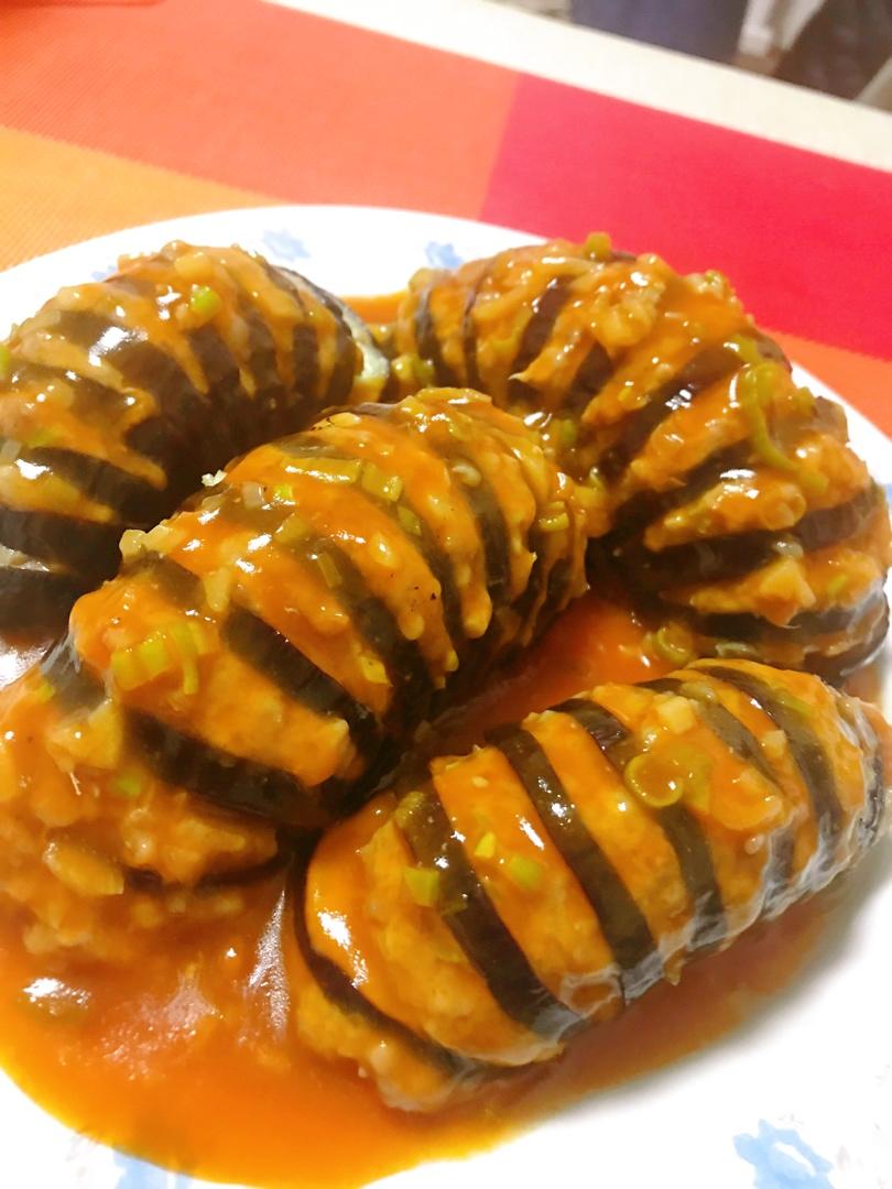 蒸茄龙