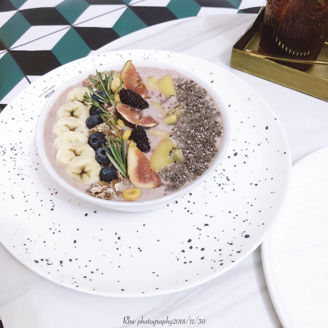 两分（多）钟做出五款思慕雪【曼食快语】