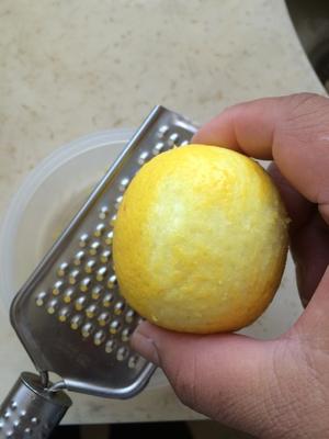 一粒柠檬的完全利用的做法 步骤3