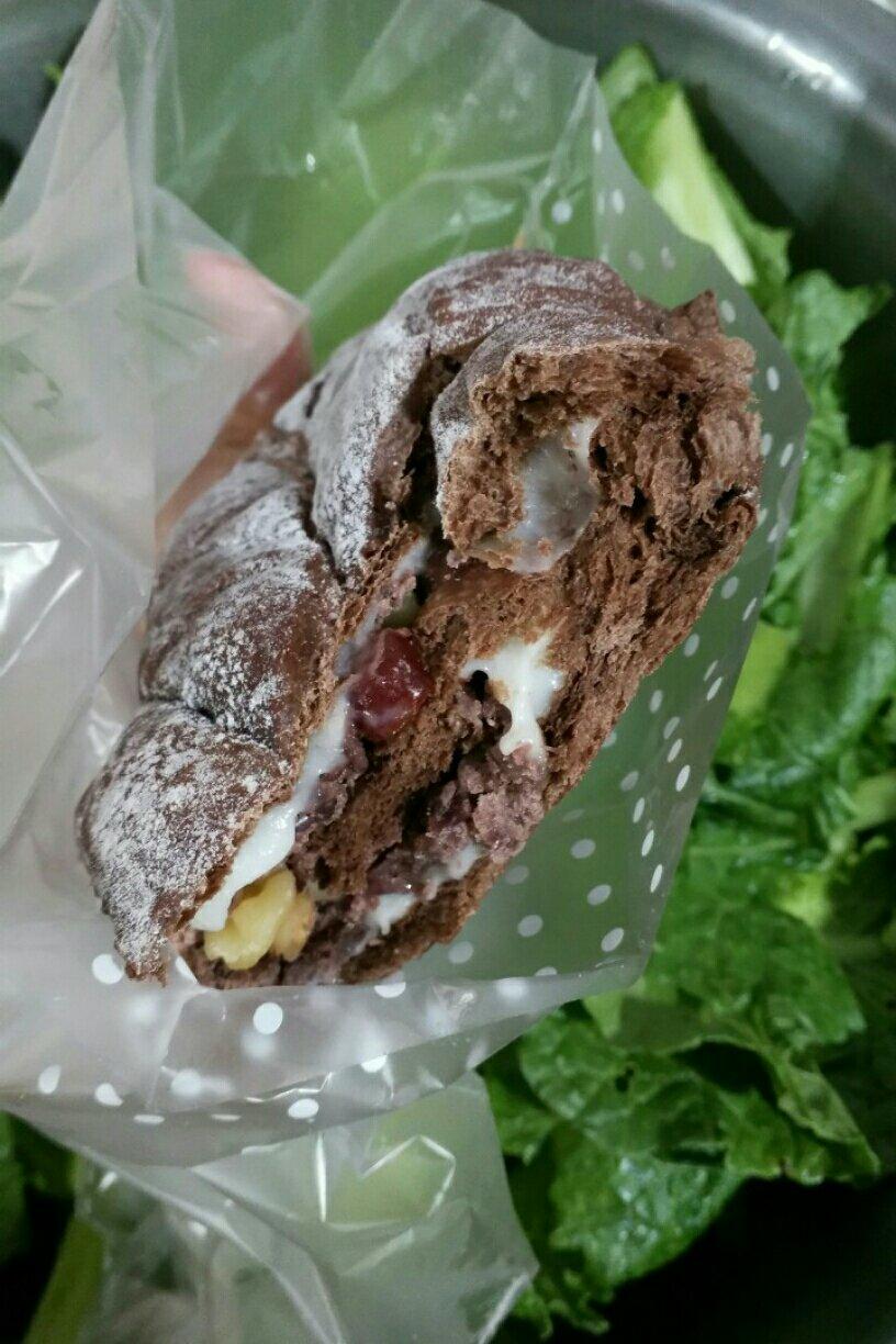 麻薯夹心可可（抹茶）软欧