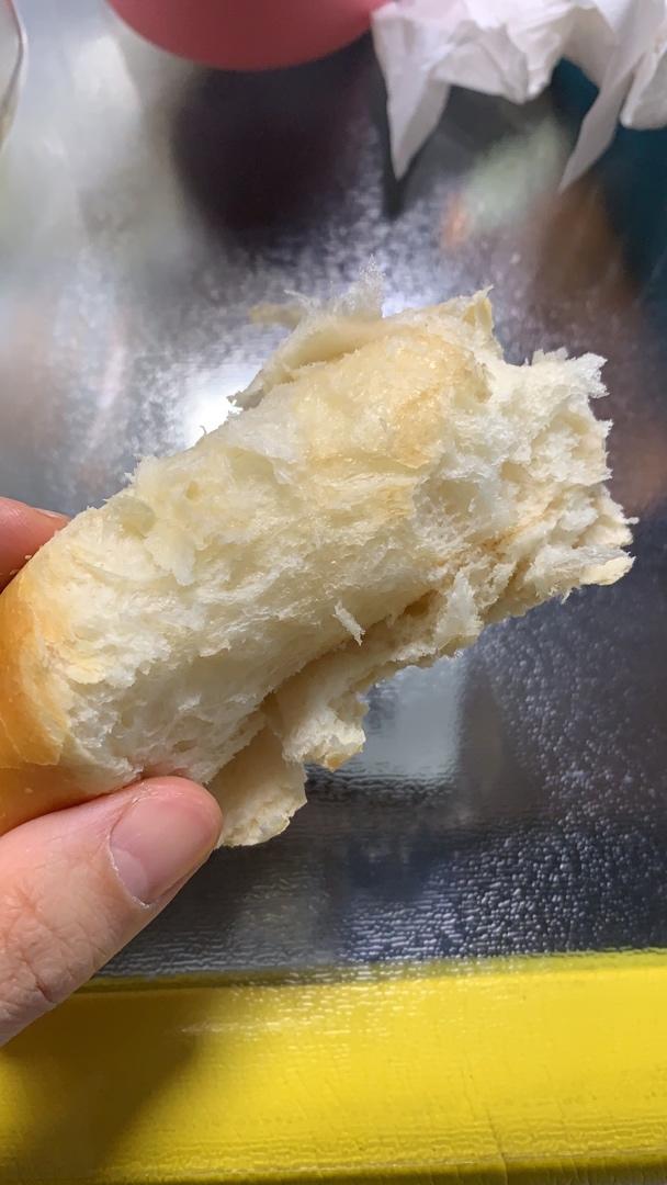 可颂造型牛角面包