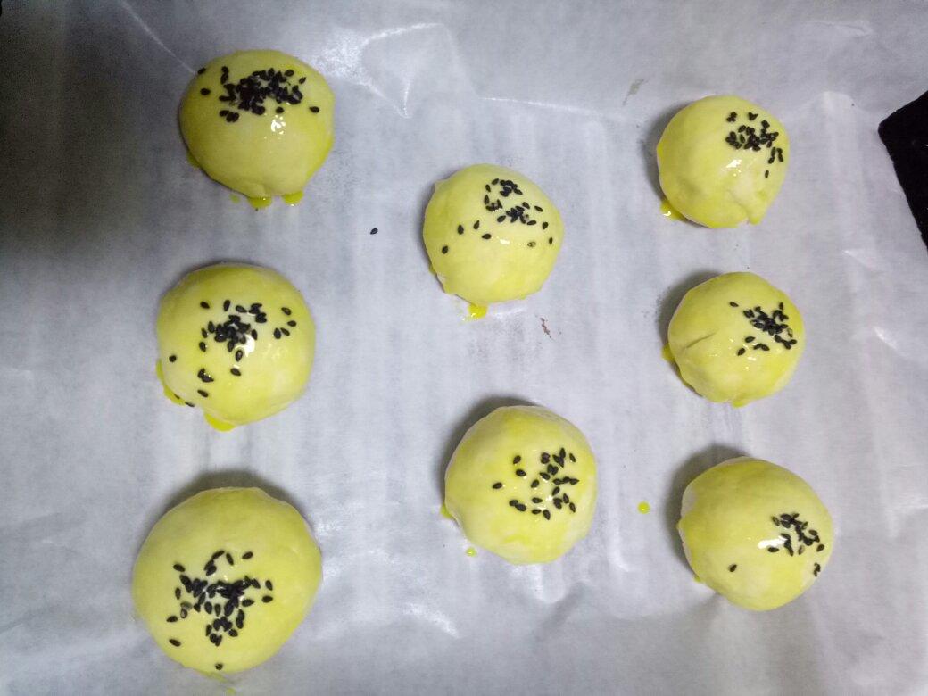最详细的蛋黄酥（广式月饼🥮）方子修订版（新手必看）