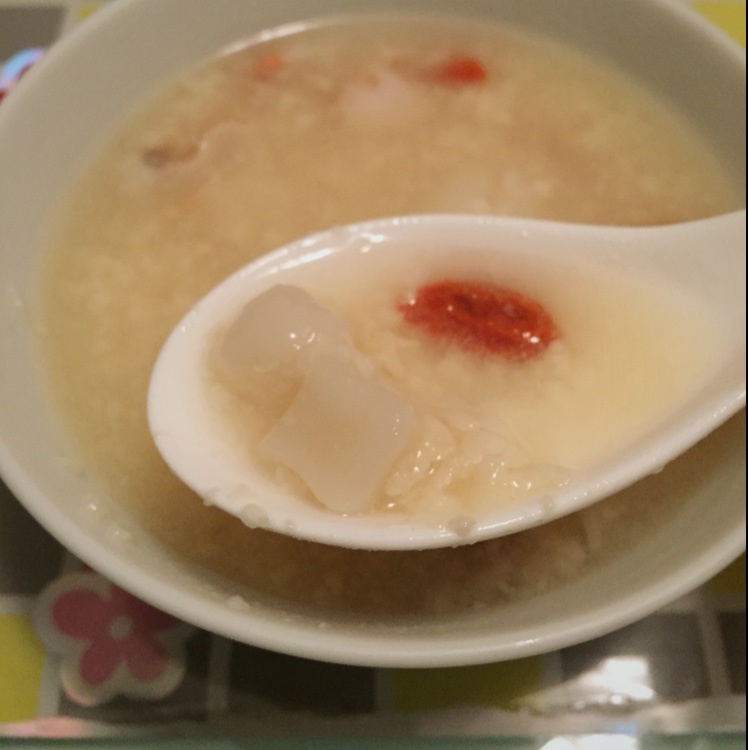 酒酿圆子