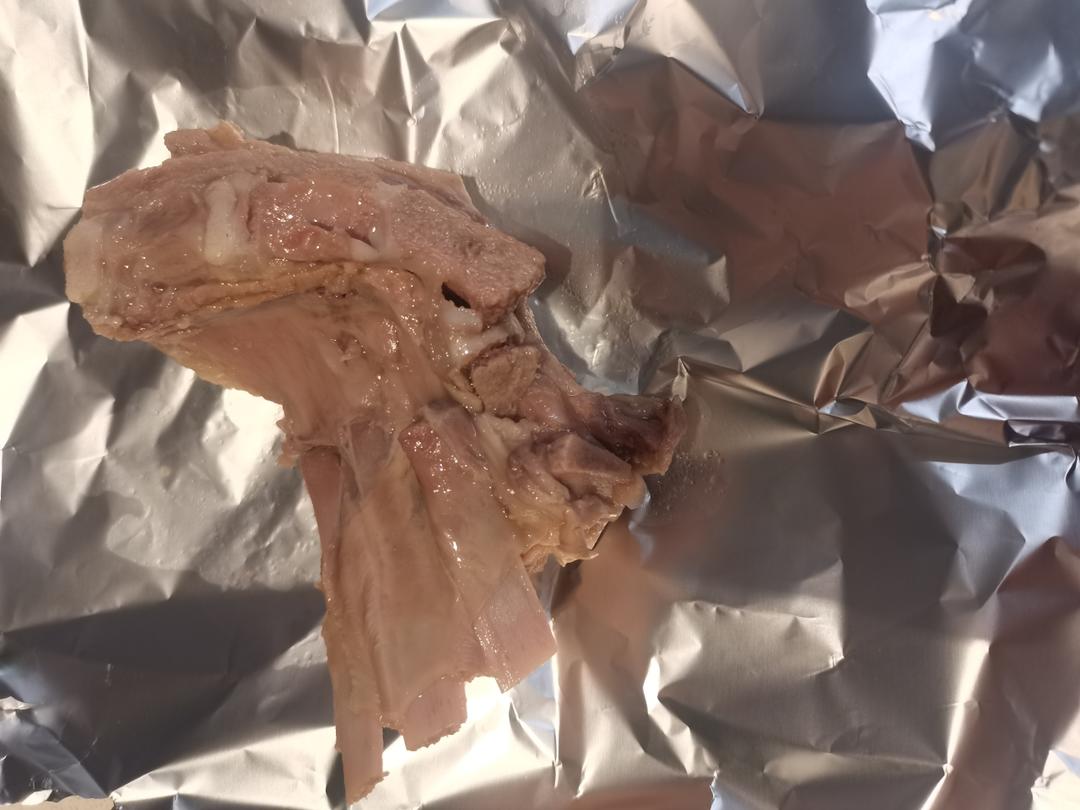 白水羊排