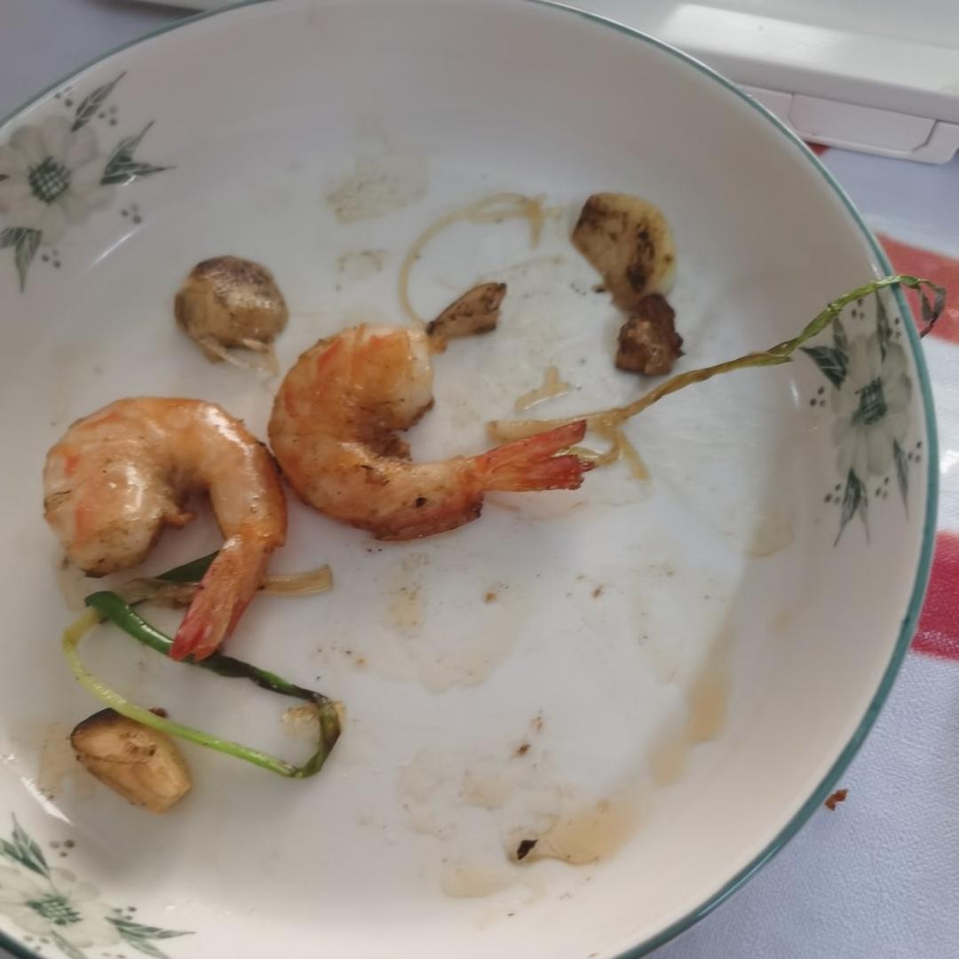 椒盐虾（超酥香）