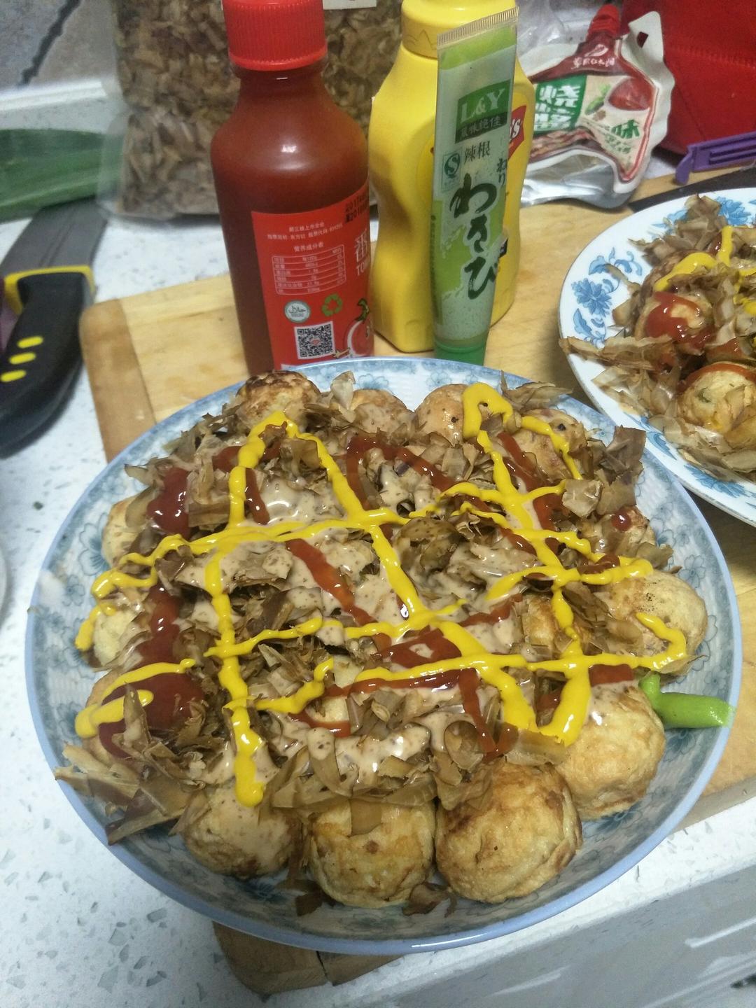 章鱼烧