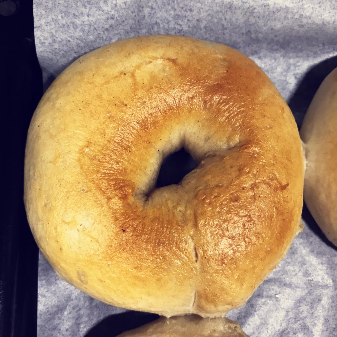 原味贝果