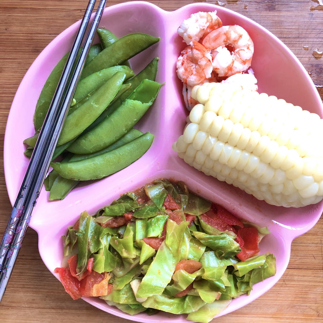 #健康，营养，美味，家常便当，三分练七分吃#