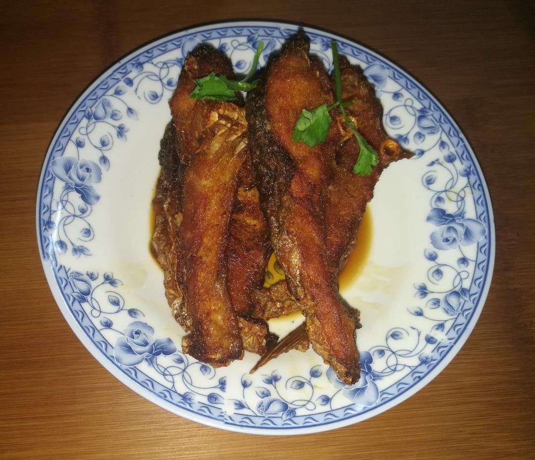 草鱼最美味的苏式吃法---苏式爆鱼