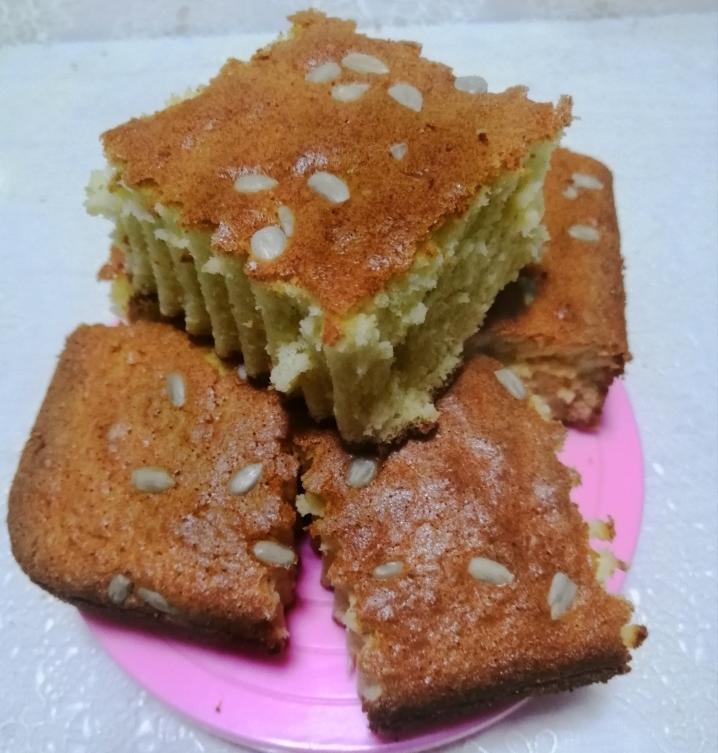 就地取材槽子糕