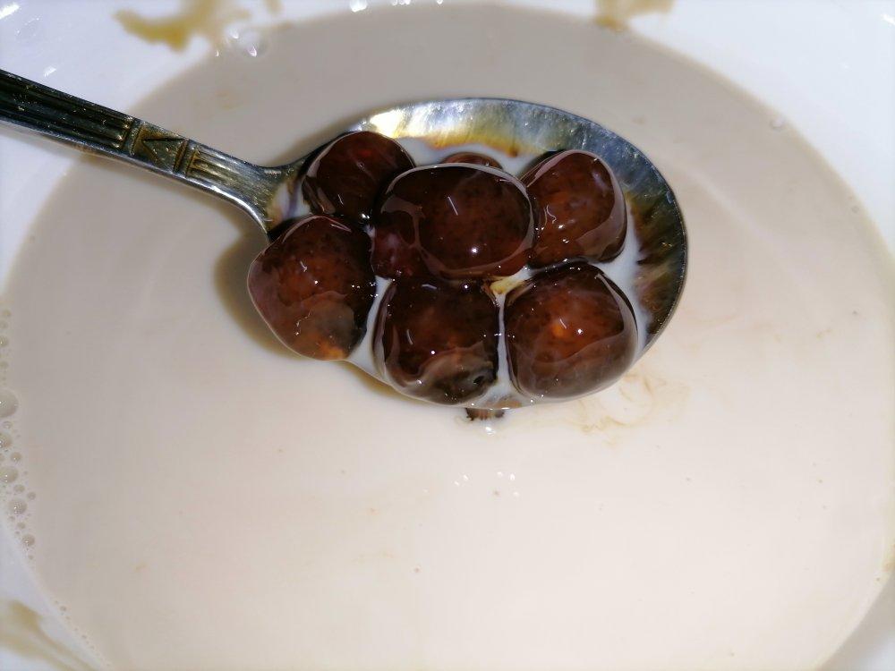 好吃😋简单易操作😇“自制珍珠奶茶🥤”