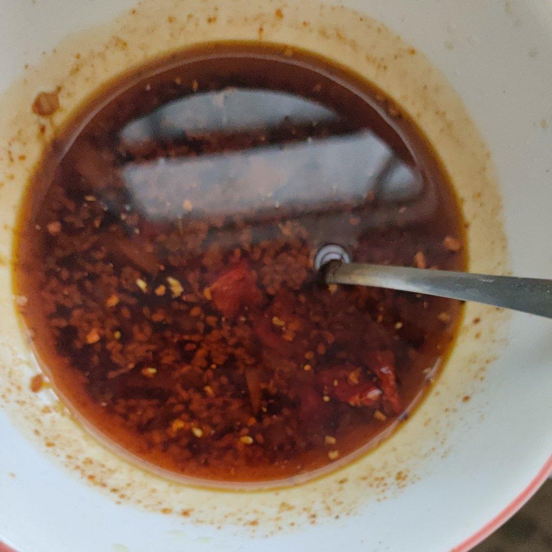 手撕鸡腿🦵