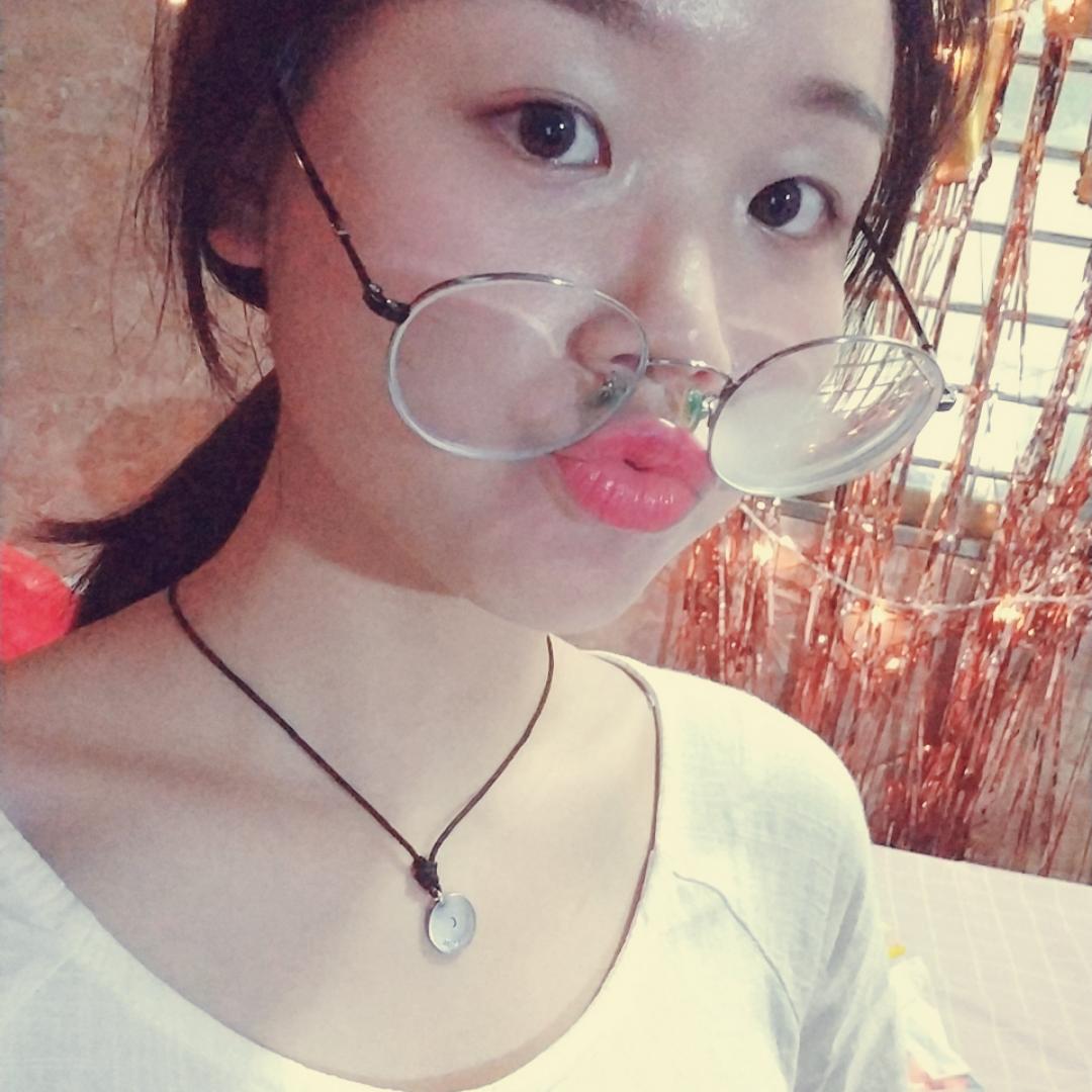我喜欢你喜欢我的样子呵