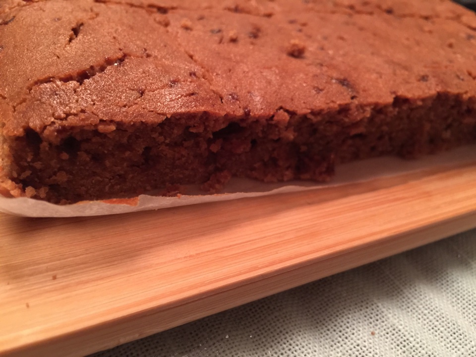 Fudgy Brownie（醇厚浓香布朗尼）