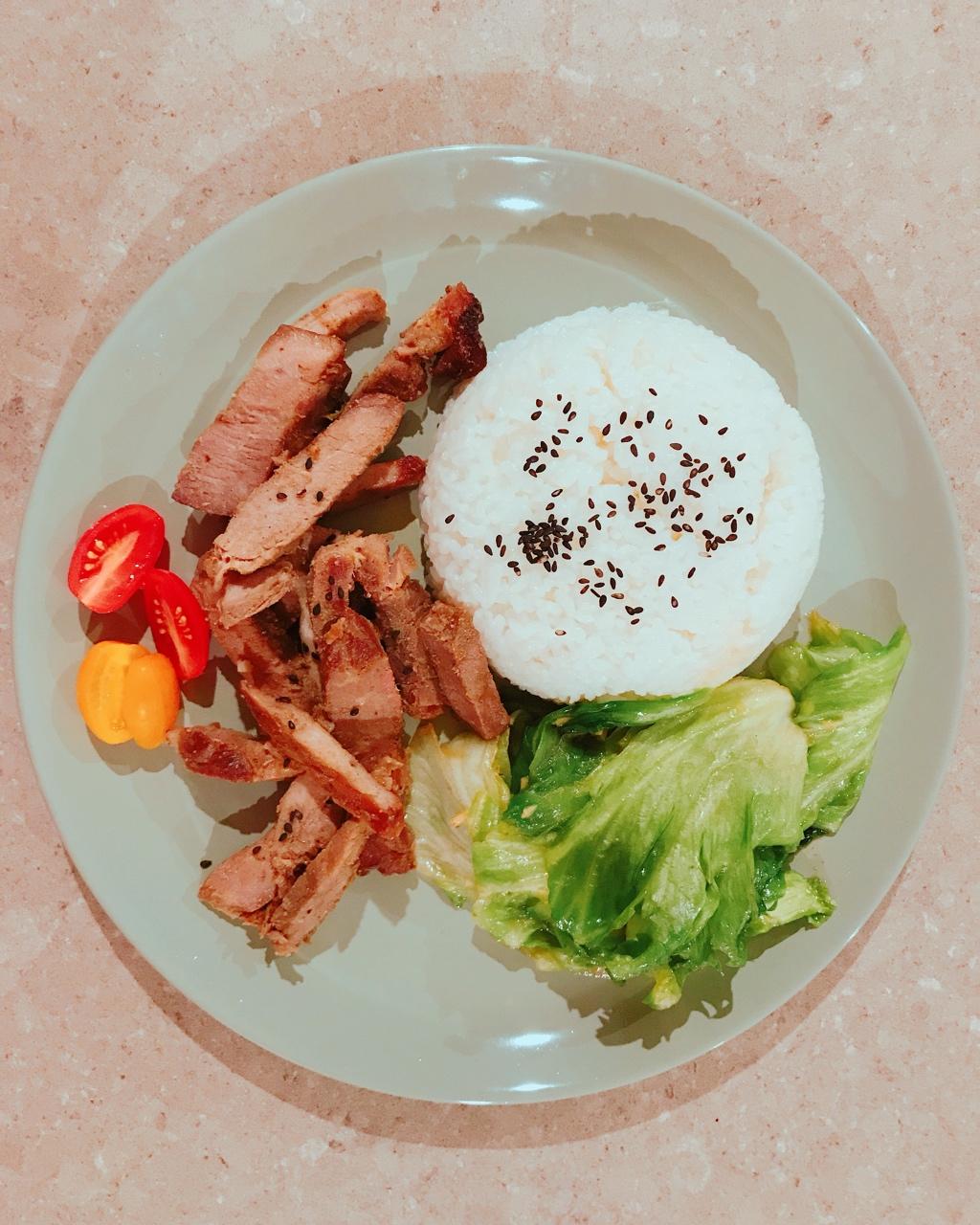 零失败自制烤肉