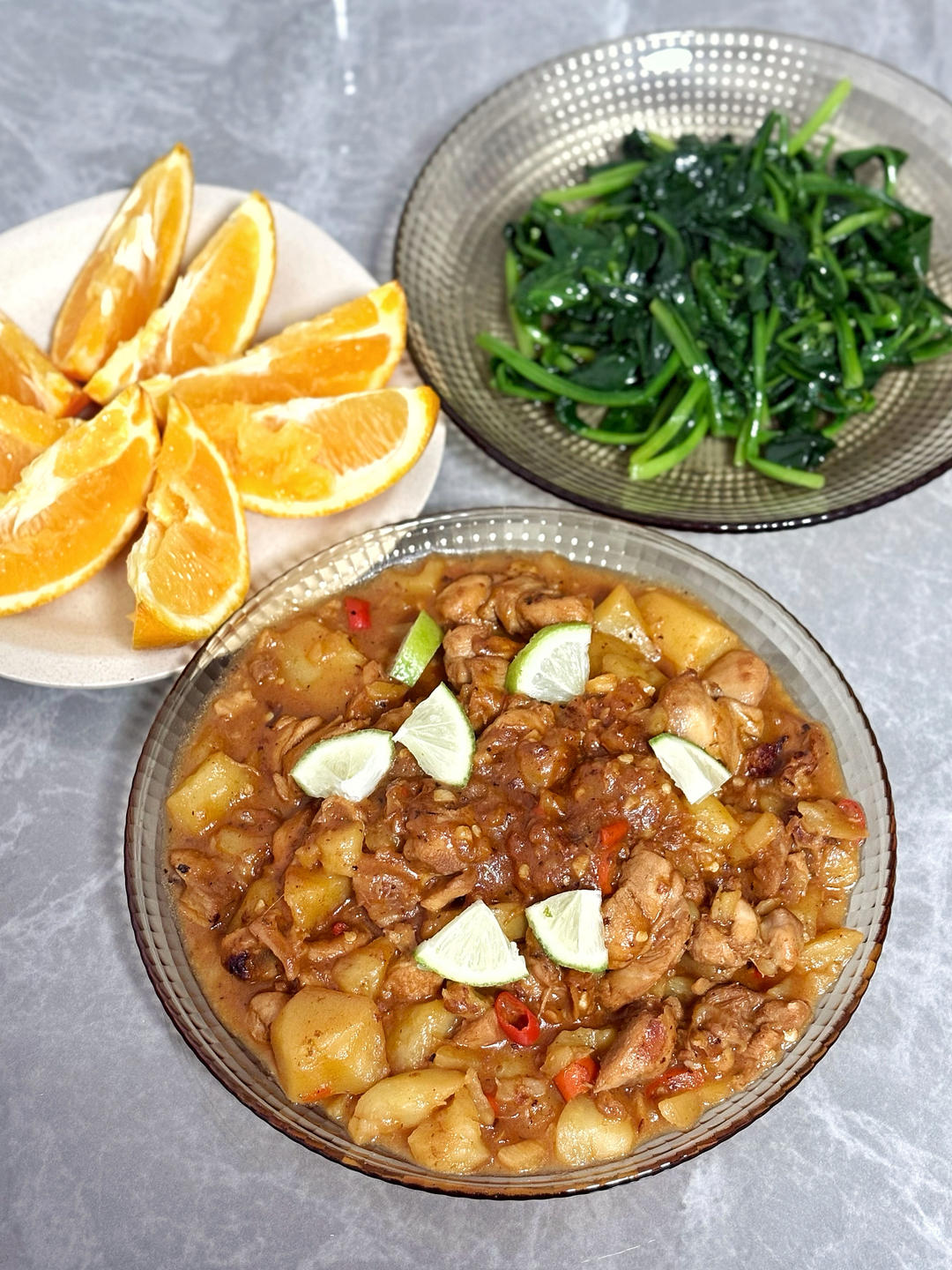 不涩口又嫩的清炒菠菜