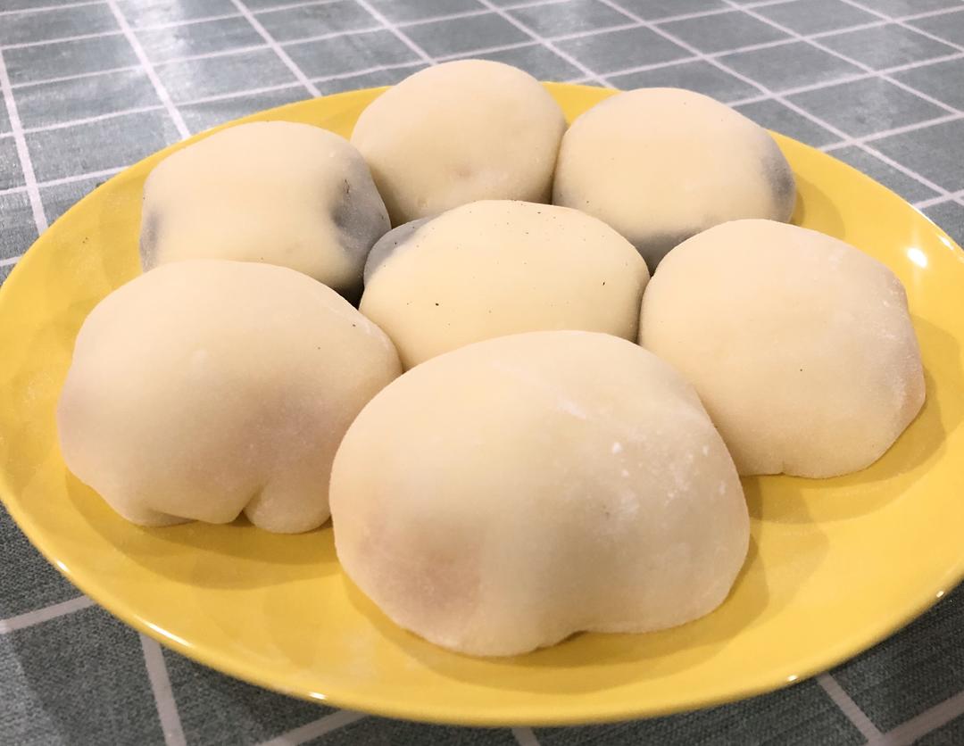 零失败～雪媚娘的做法