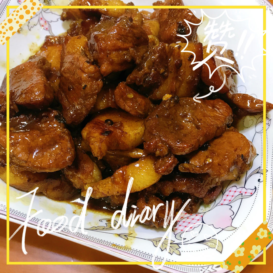 传家炖肉，超百搭