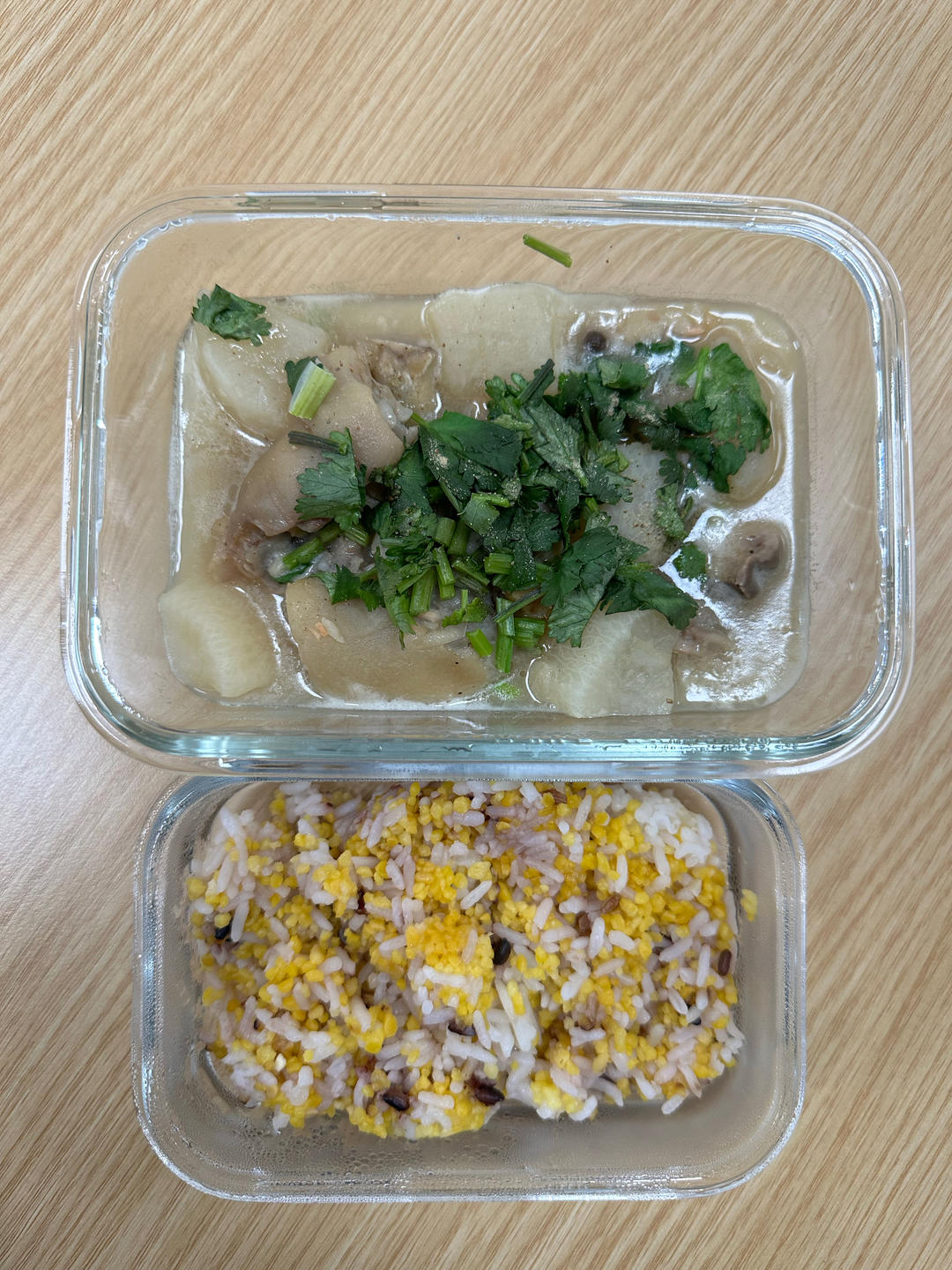 老妈蹄花汤