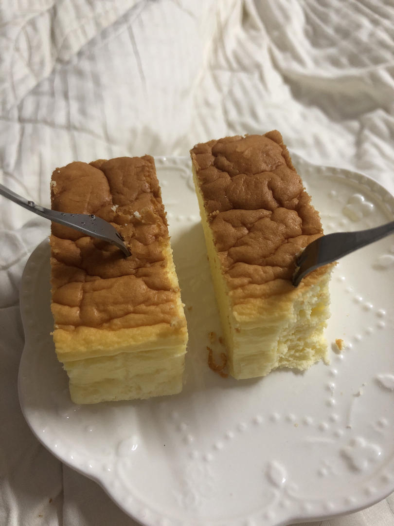 逆流而行 6寸轻乳酪蛋糕 轻芝