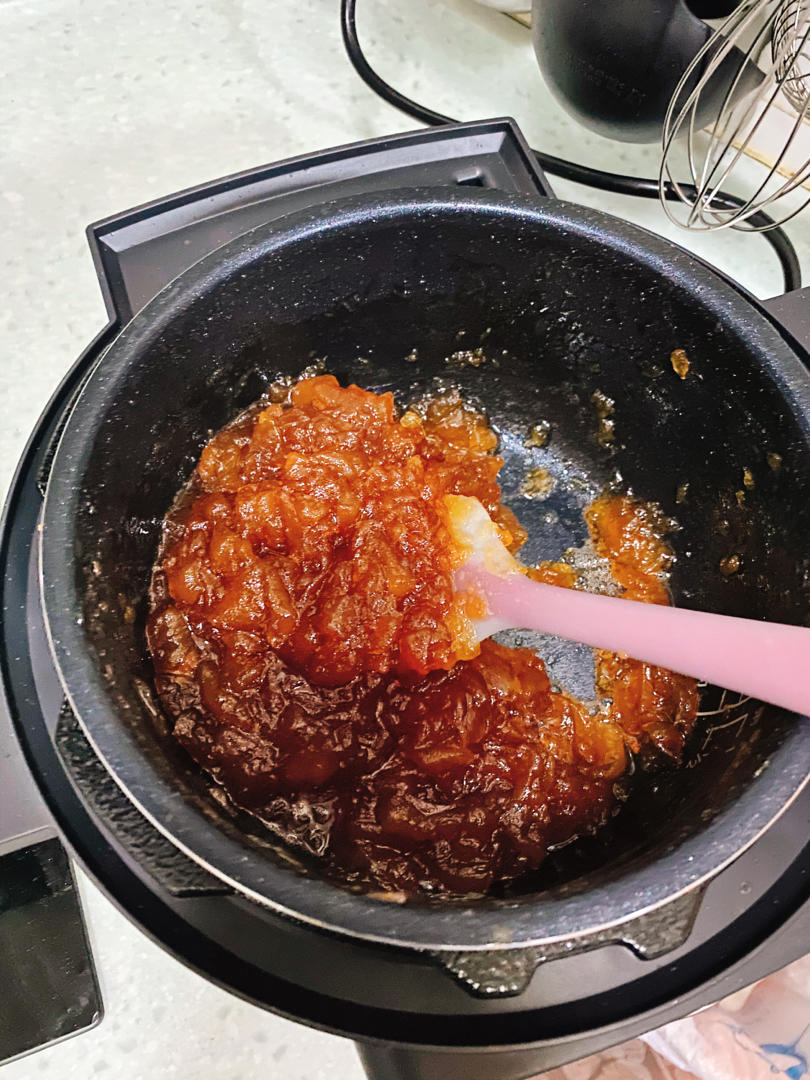 苹果酱～你想象不到的简单