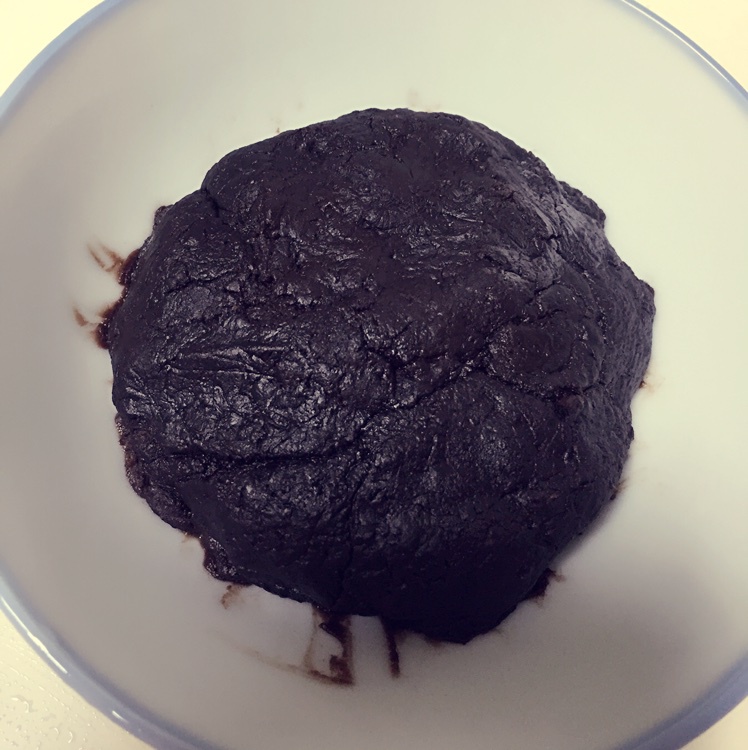 巧克力月饼馅(更适用冰皮)