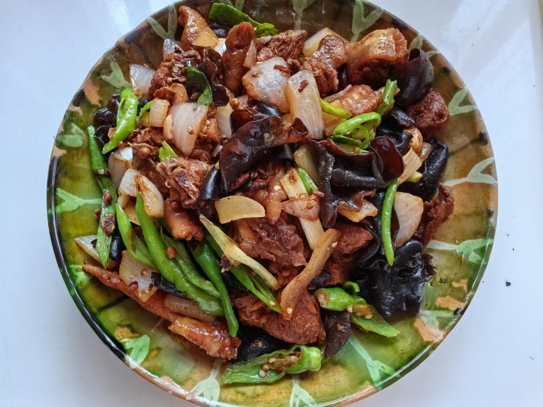 红烧鸡块 焖烧