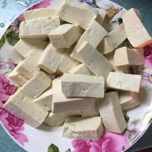 麻婆豆腐的做法 步骤2