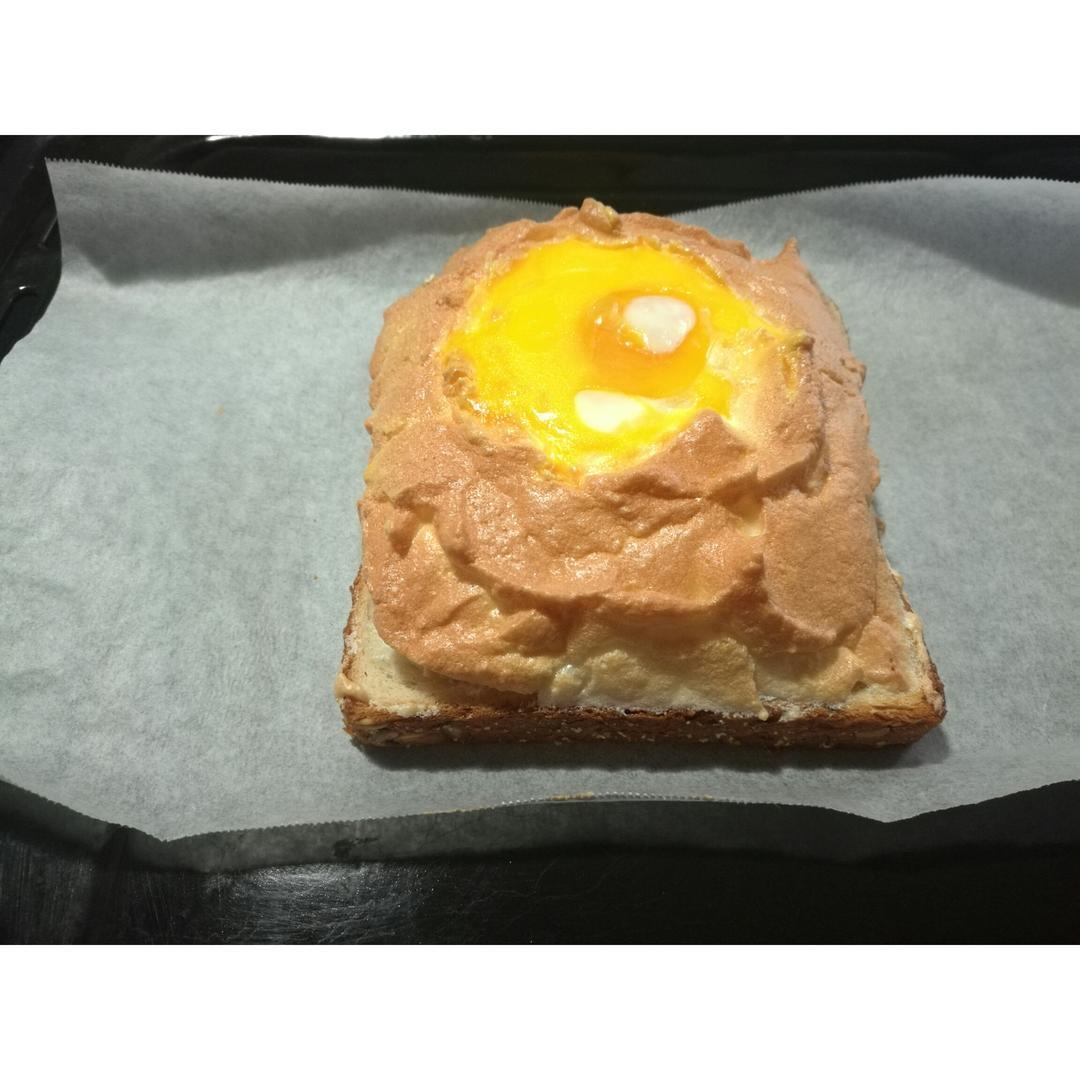 火烧云土司