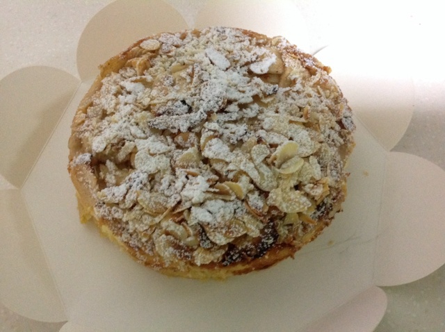 Apple Tart（苹果塔）