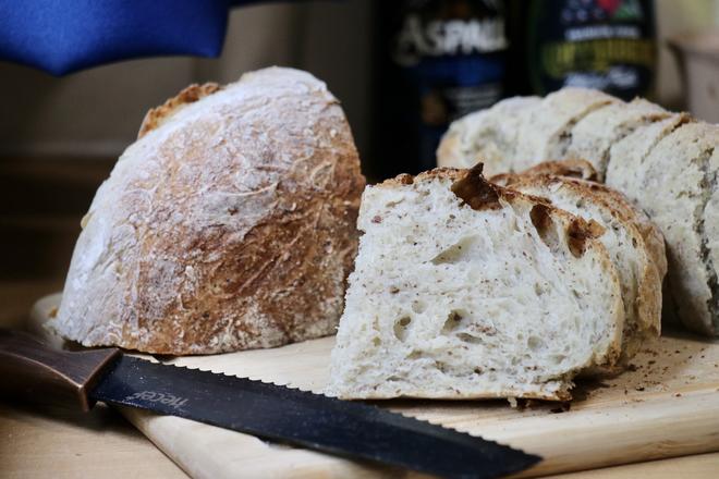 「Artisan Bread」天然酵种乡村面包的做法