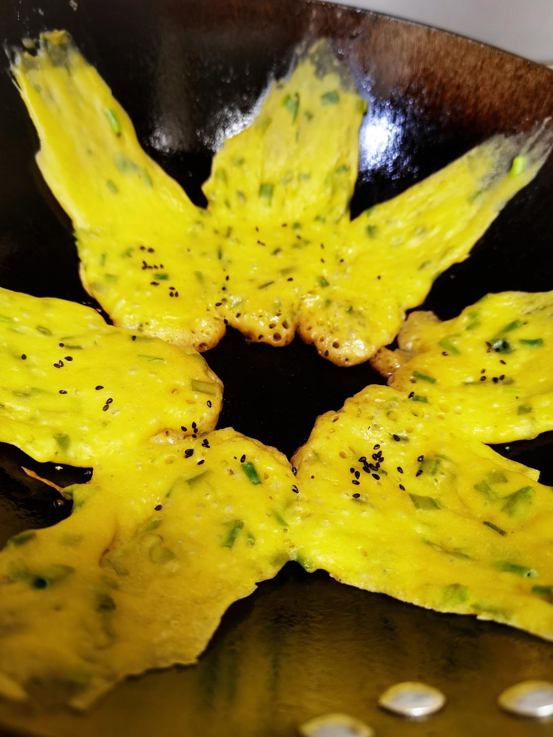 柴火鸡锅圈子(锅边馍)