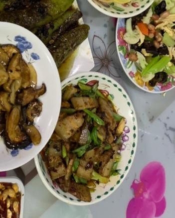 回锅肉