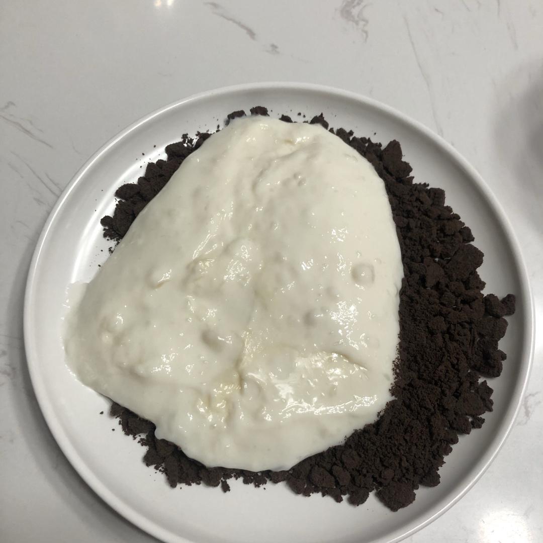 5分钟可以完成的鲜奶麻薯