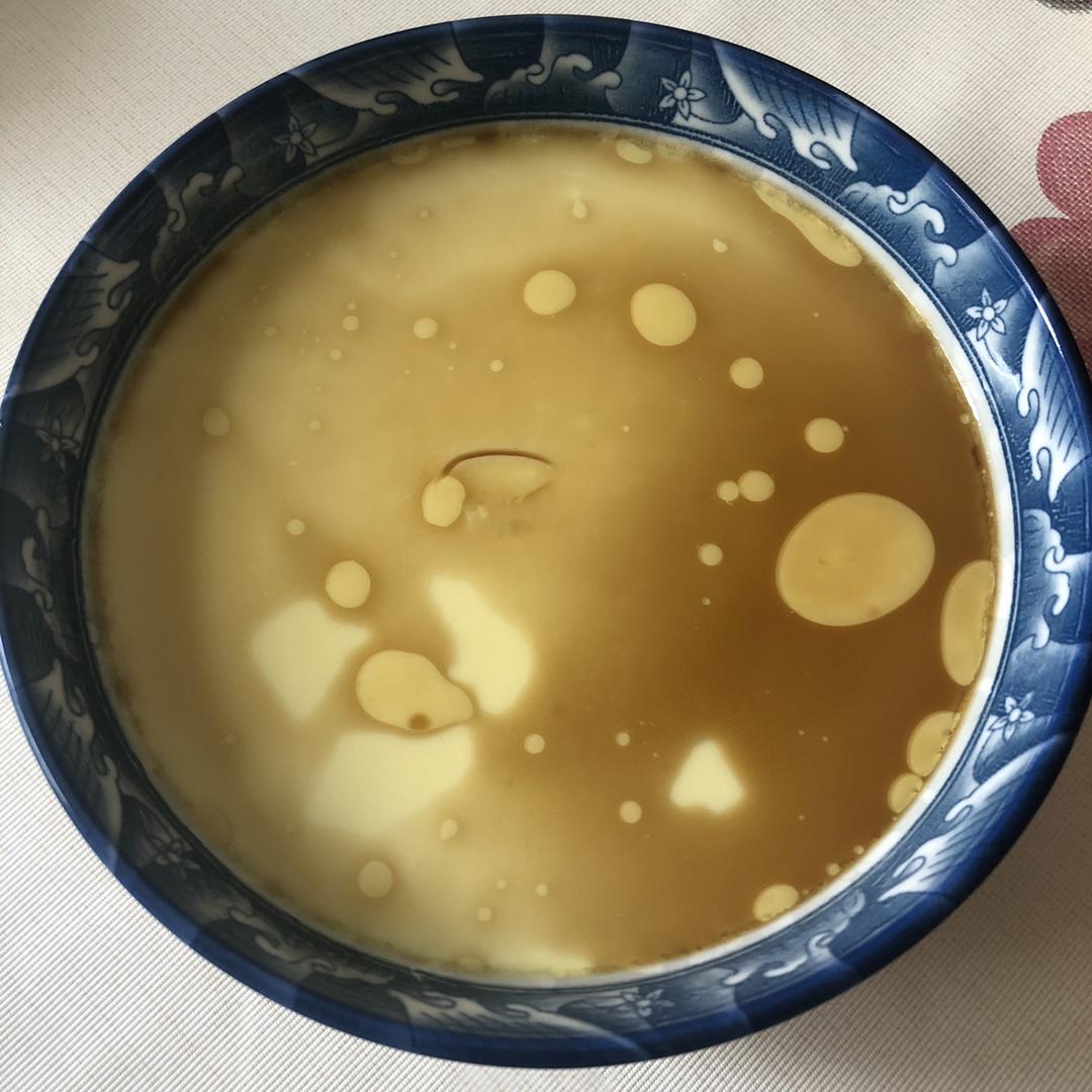 蒸蛋羹（详细版）