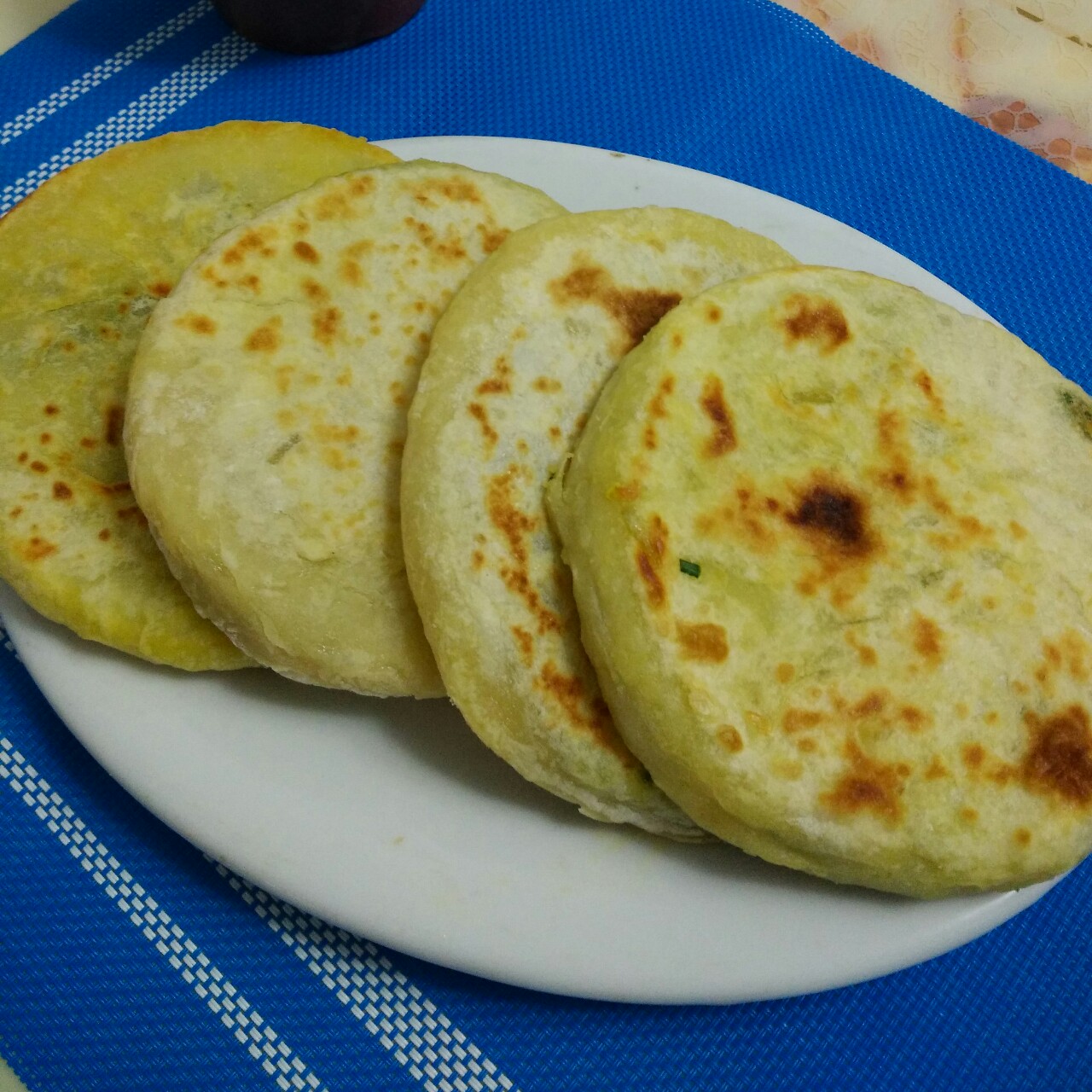 怎样和烙馅饼的面