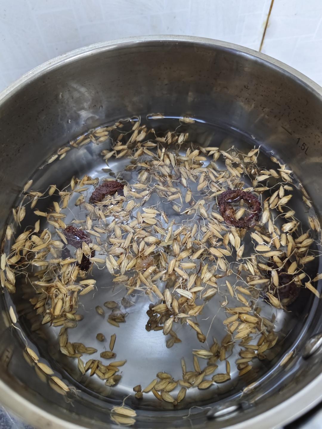 宝宝三星汤的做法