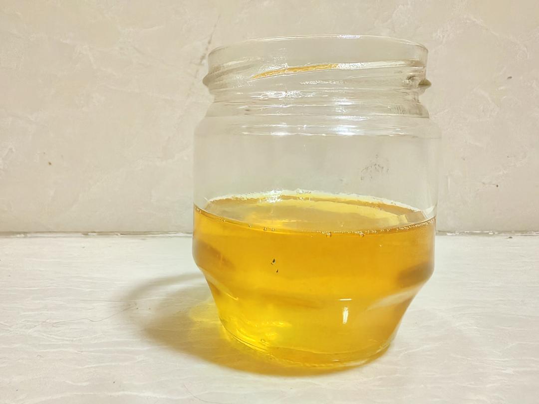 超简单又减少清洗难度的空气炸锅炼鸡油方法