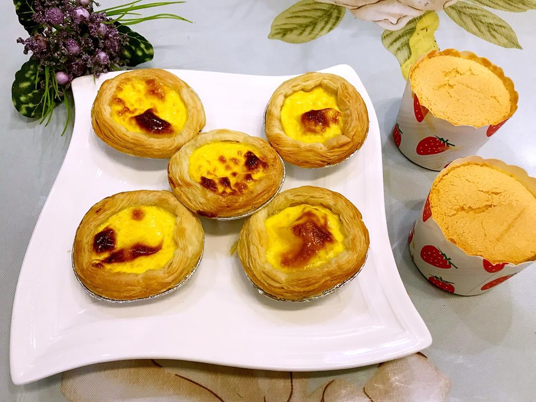 香嫩滑 比KFC都好吃的蛋挞液